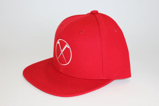 STAKE SNAPBACK HAT